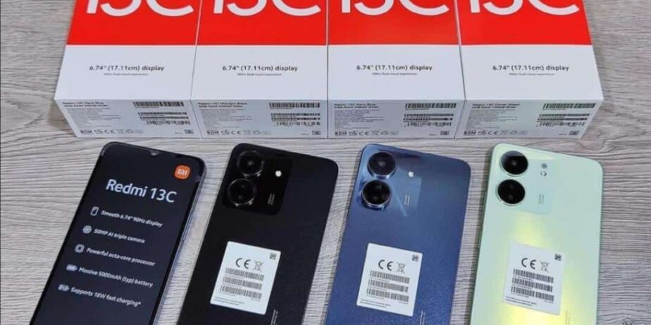 Redmi 13c