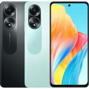 Oppo A78 -4G Lte- 6.43″ -256gb Rom – 8gb Ram- 50mp+ 8m
