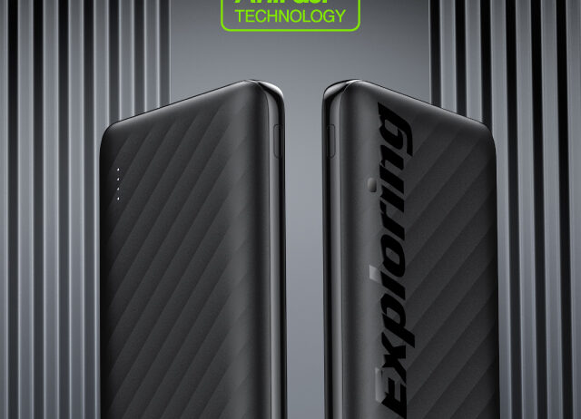 Oraimo 10,000mAh power bank p118d