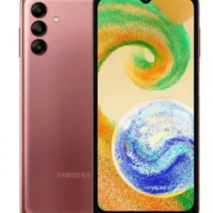 Samsung Galaxy A04s – 6.5″ – 128GB Rom – 4GB Ram – 500