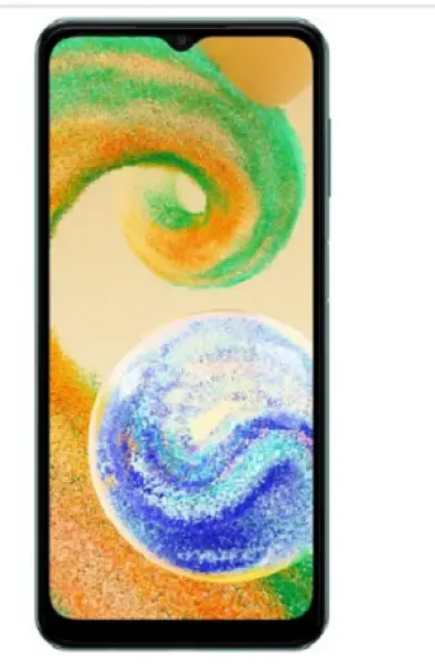 Samsung Galaxy A04s – 6.5″ – 128GB Rom – 4GB Ram – 500