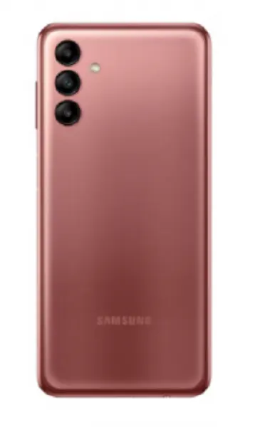 Samsung Galaxy A04s – 6.5″ – 128GB Rom – 4GB Ram – 500