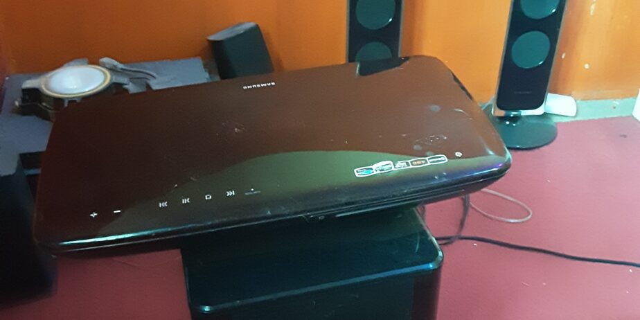Samsung home theater