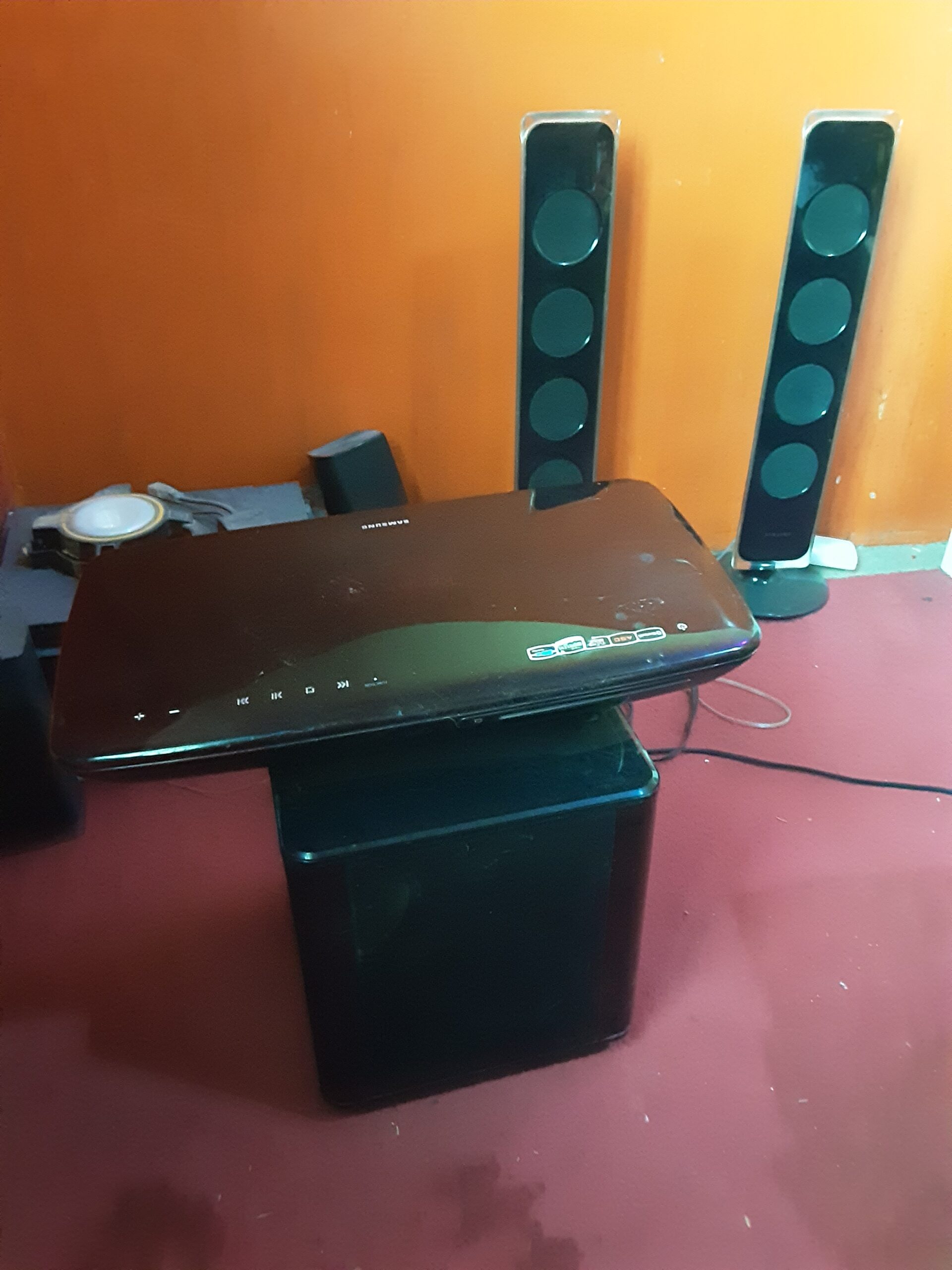 Samsung home theater
