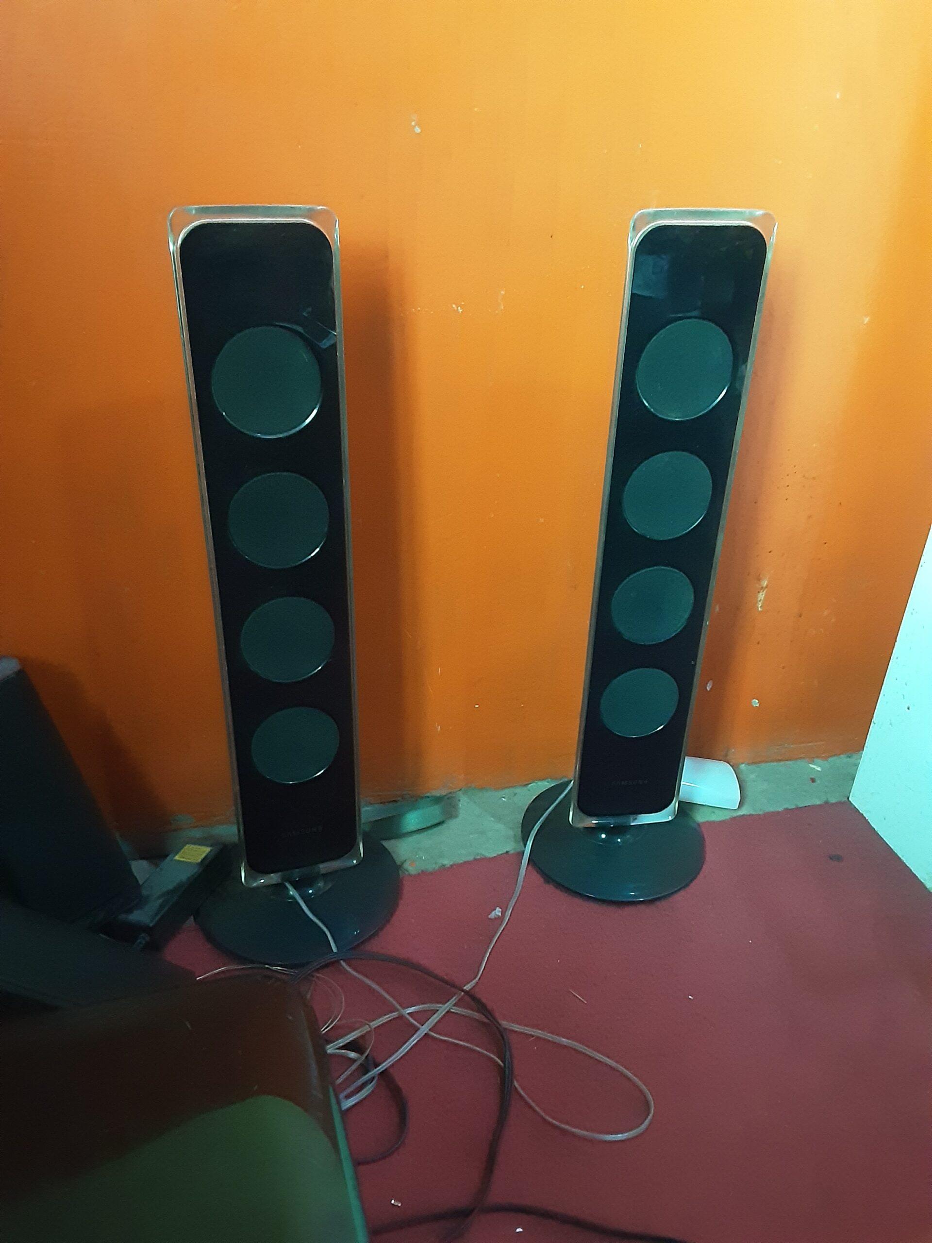 Samsung home theater