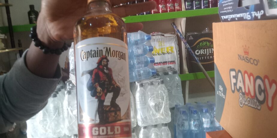 Captain morgan
