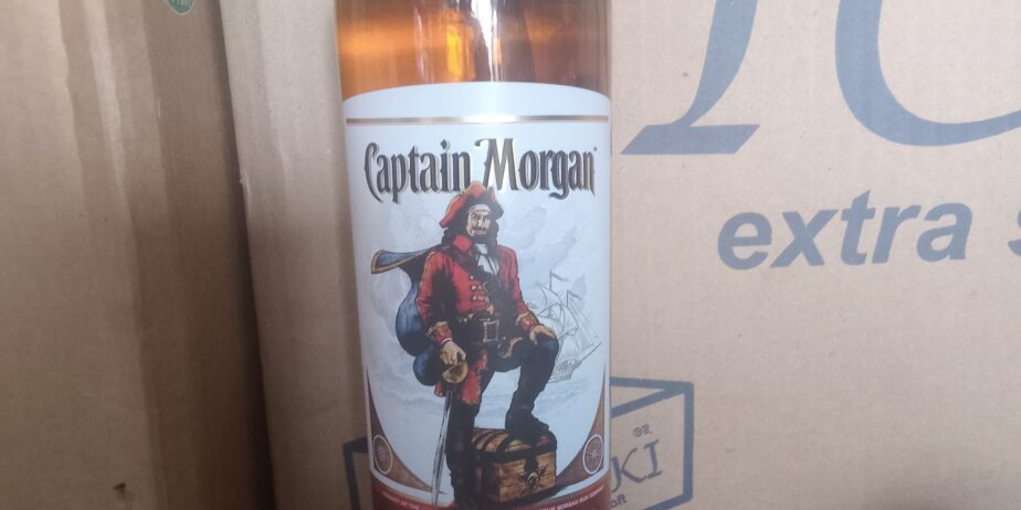 Captain morgan