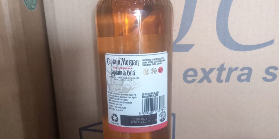 Captain morgan