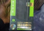 Oraimo 40,000mAh powerbox P400Q(148Wh)