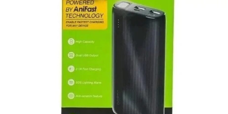 Oraimo 20000pmAh power bank Opb-p204d