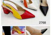Luxury heels women shoes