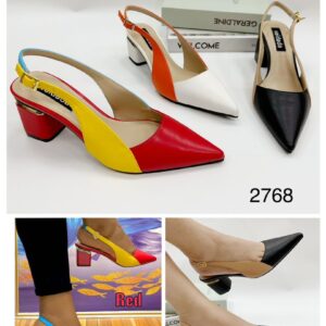 Luxury heels women shoes