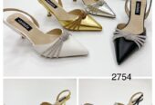 Luxury heels women shoes