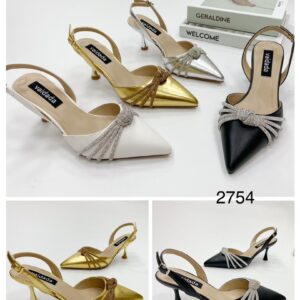 Luxury heels women shoes