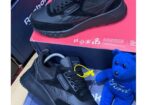 Reebok trainers.