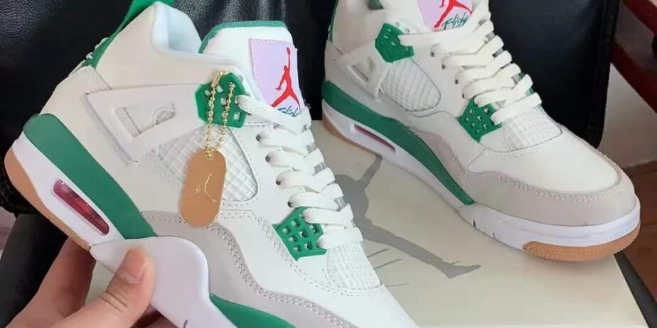 Nike SB Air Jordan.