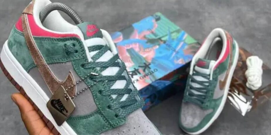Nike SB Dunk.