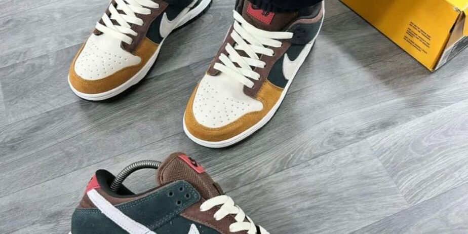 Nike SB Dunk.