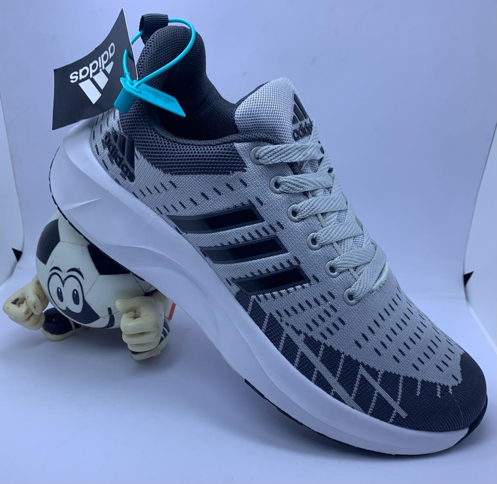 Adidas Trainers.