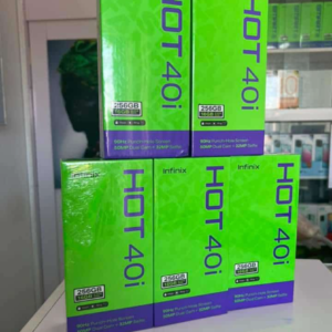 Infinix hot 40i 4+128gb,8+128gb