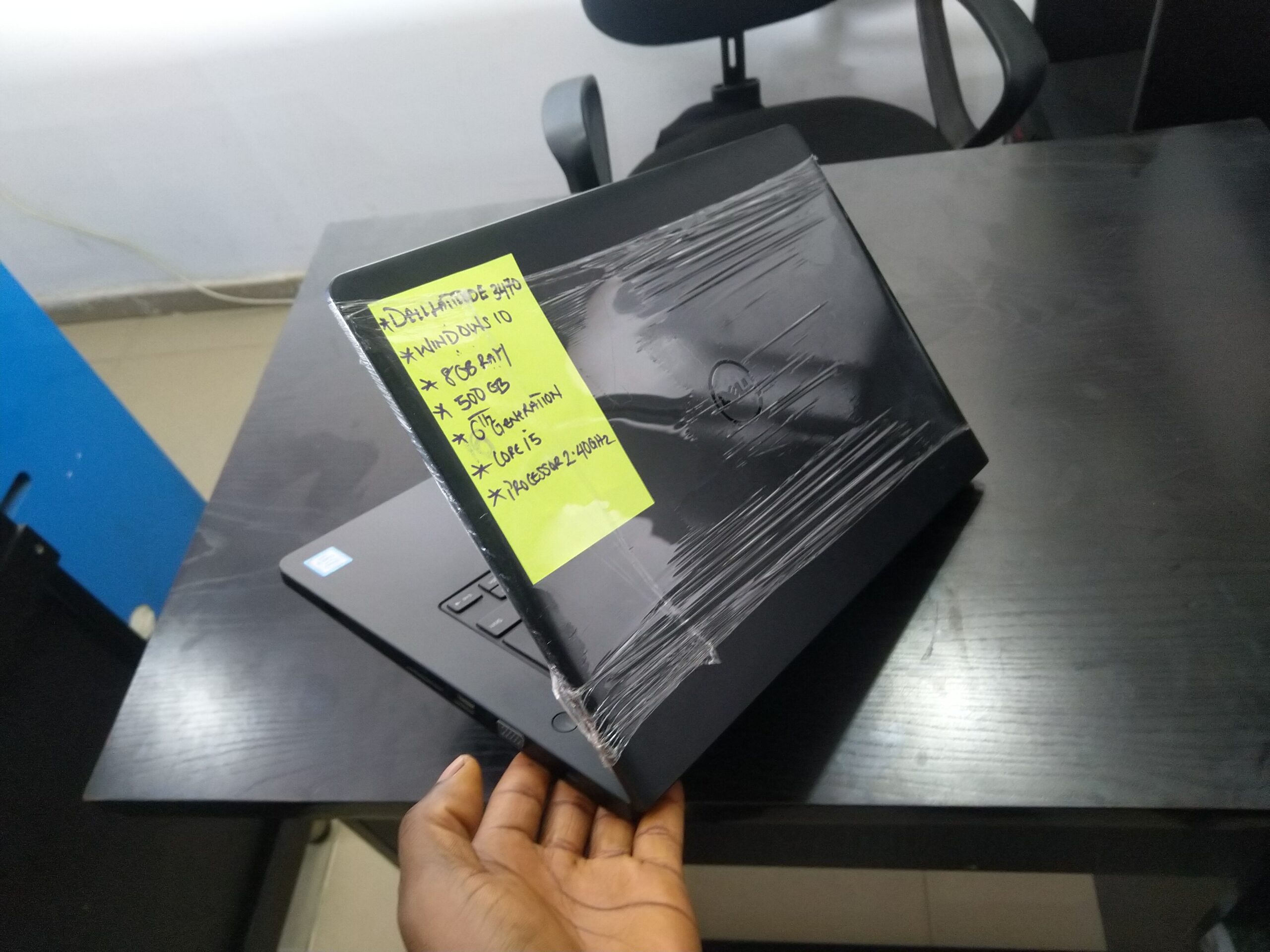 Dell latitude