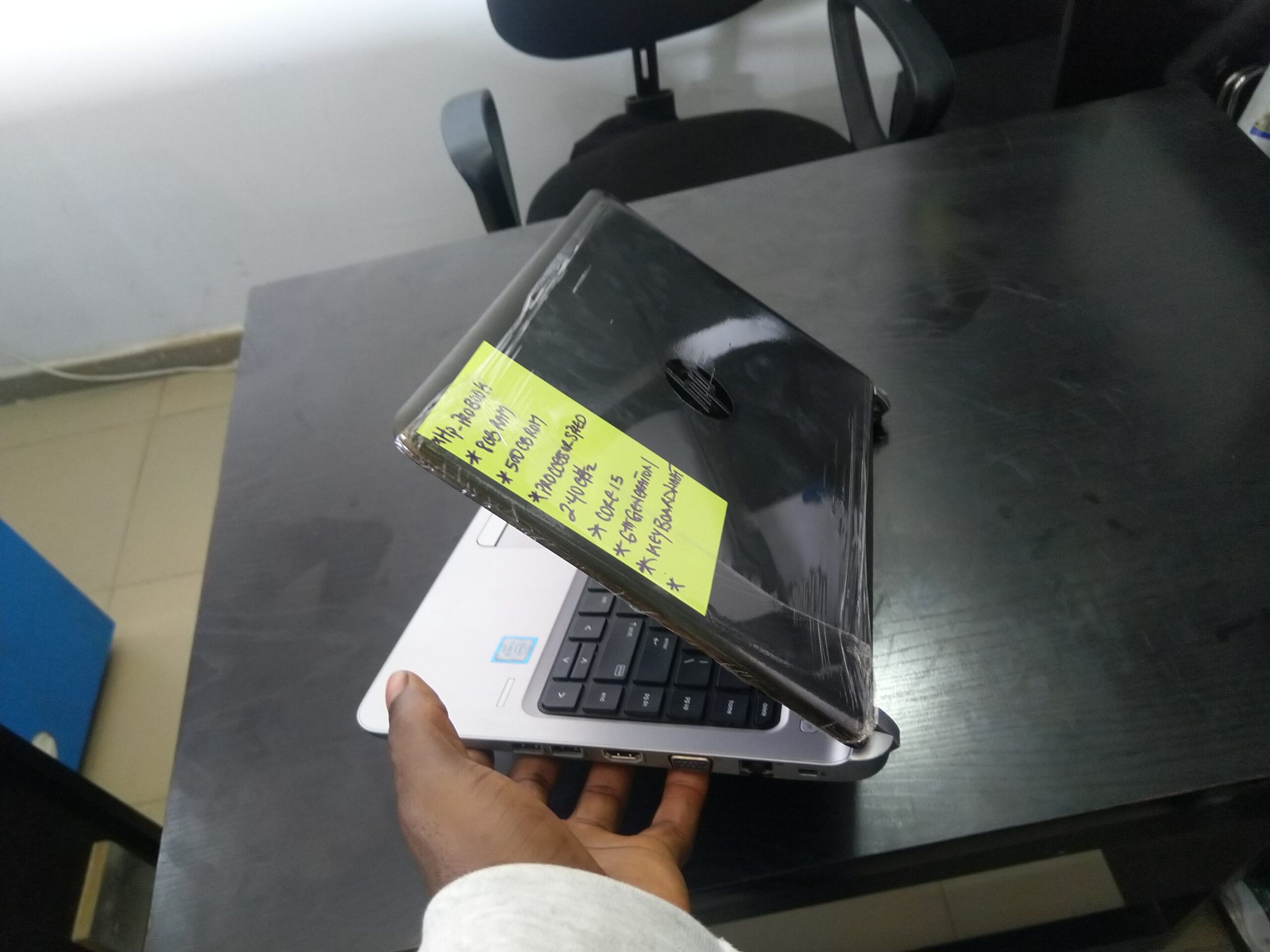 Hp probook