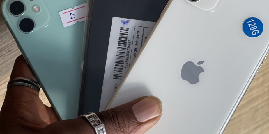 iPhone 11
