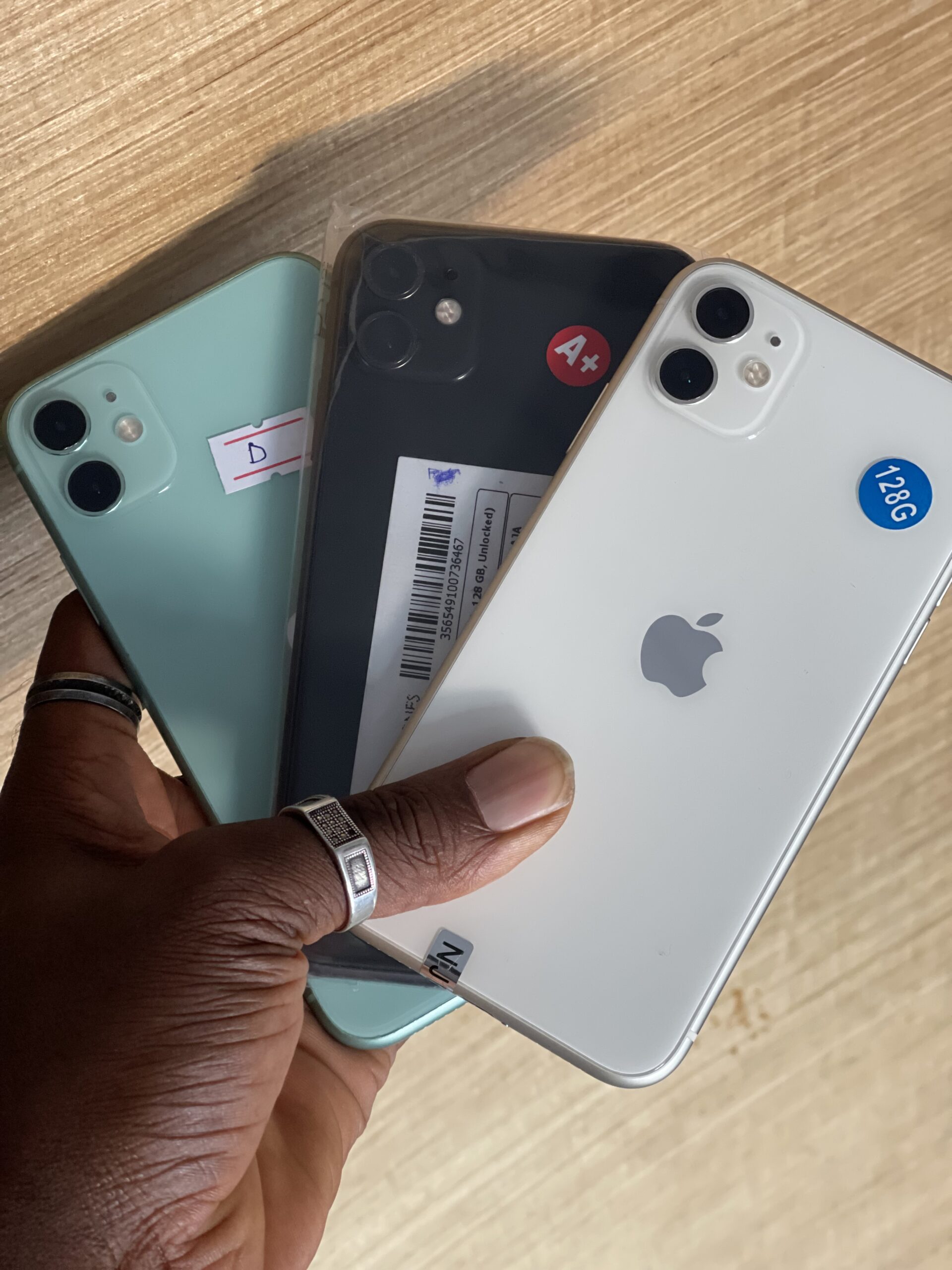 iPhone 11