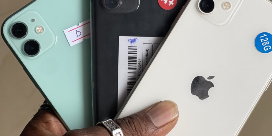 iPhone 11