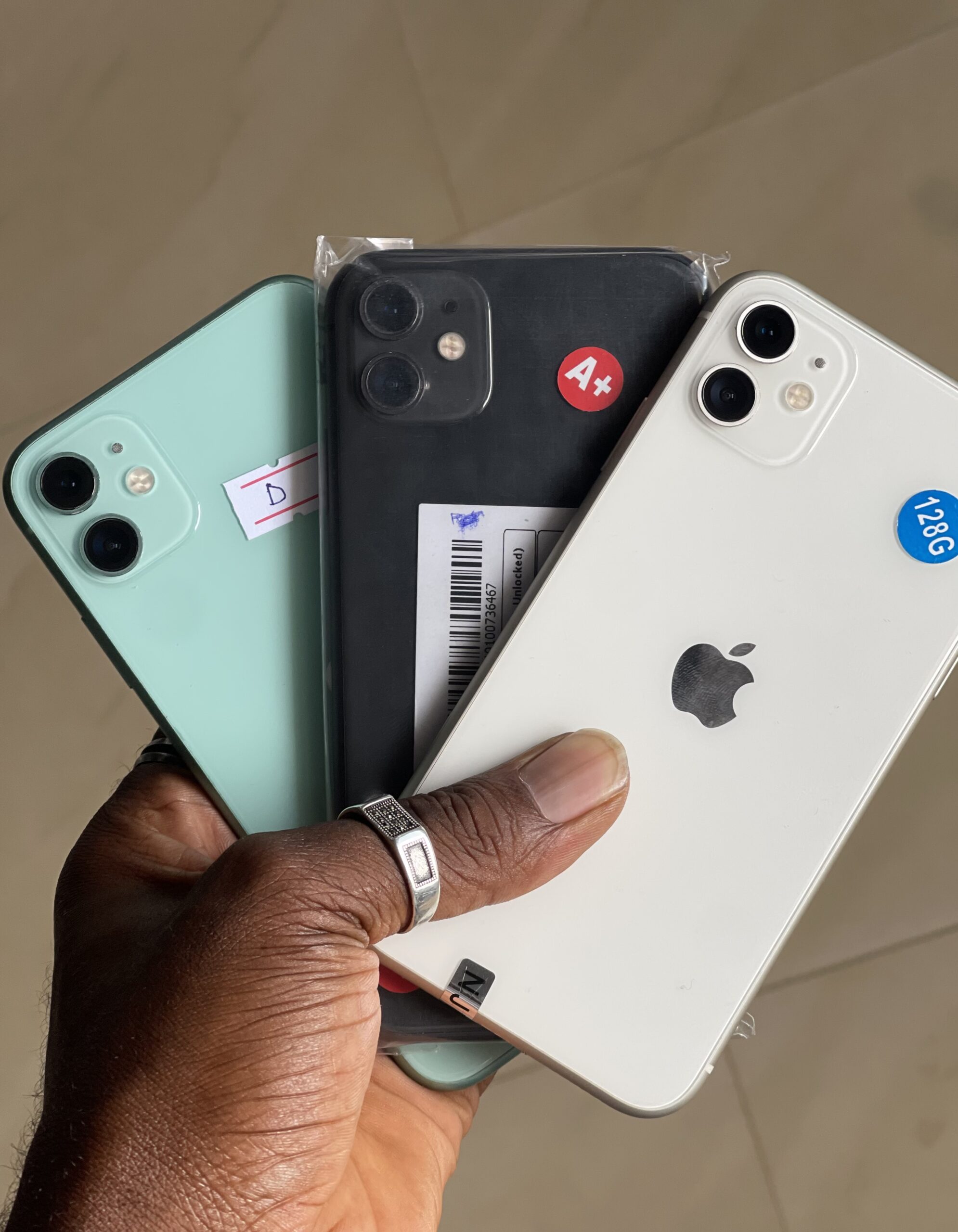 iPhone 11