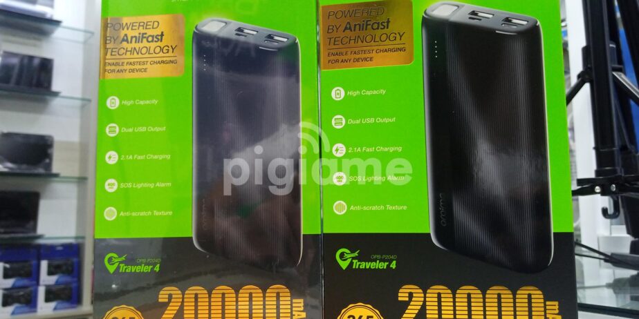 Oraimo 20000pmAh power bank Opb-p204d