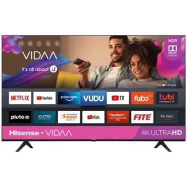 I’m looking for Hisense 43 inches Tv