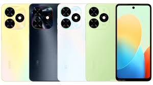 Tecno pop 8