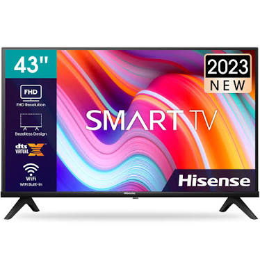 I’m looking for Hisense 43 inches Tv