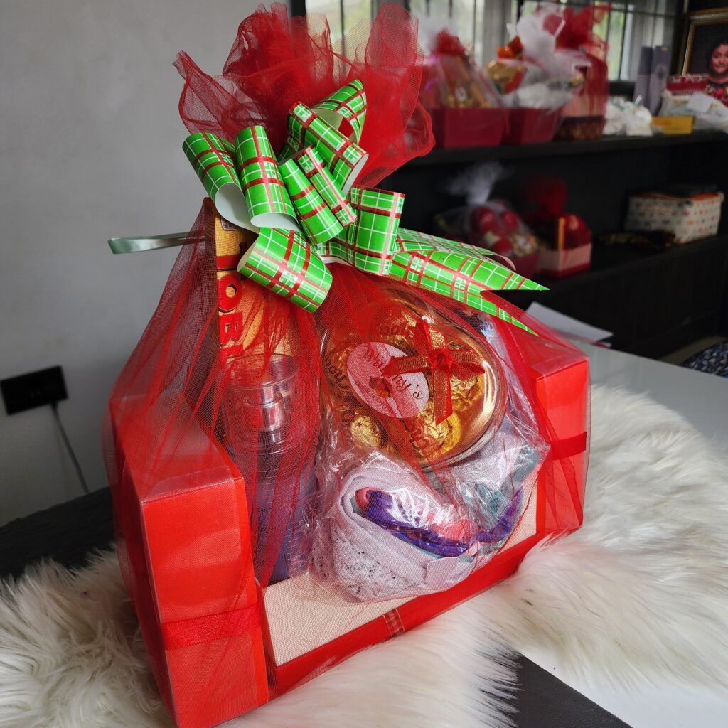 Premium valentine packages