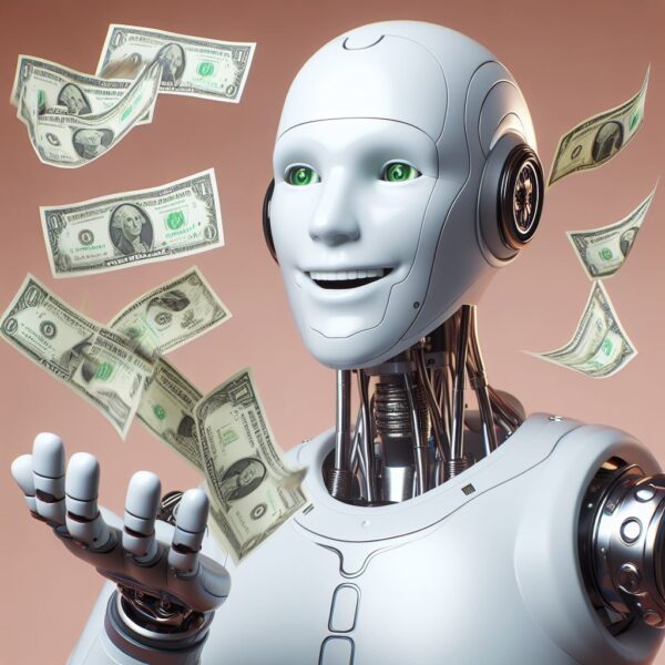 AI Art To Cash