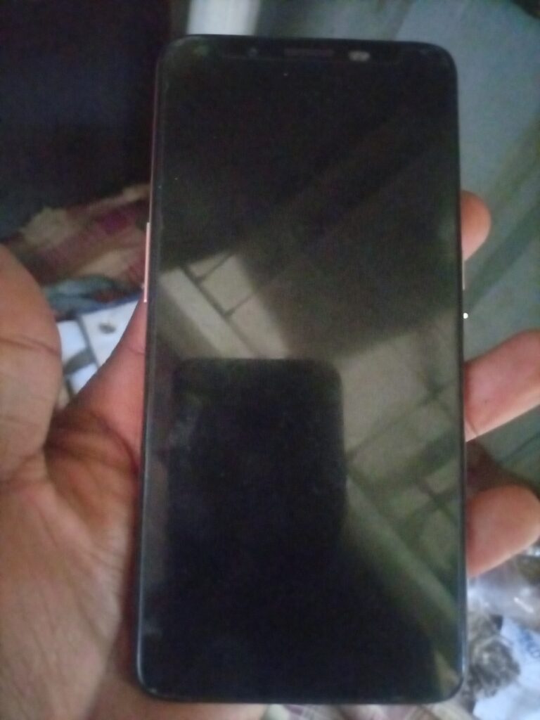 Infinix hot 6