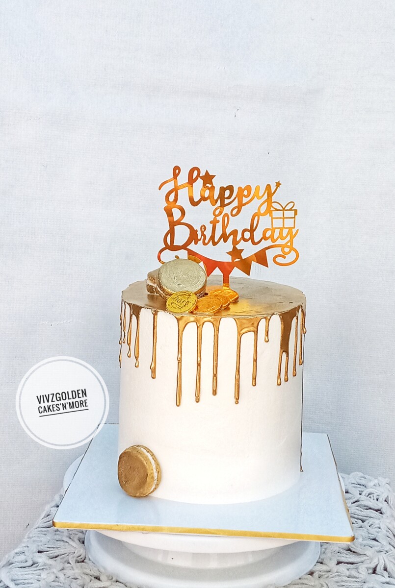 Vivzgolden Cakes’N’more