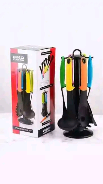 Kitchen utensils