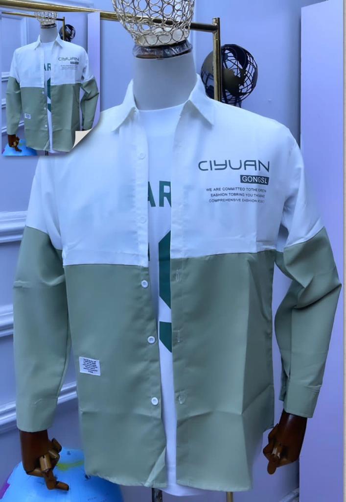 Men’s luxury shirt