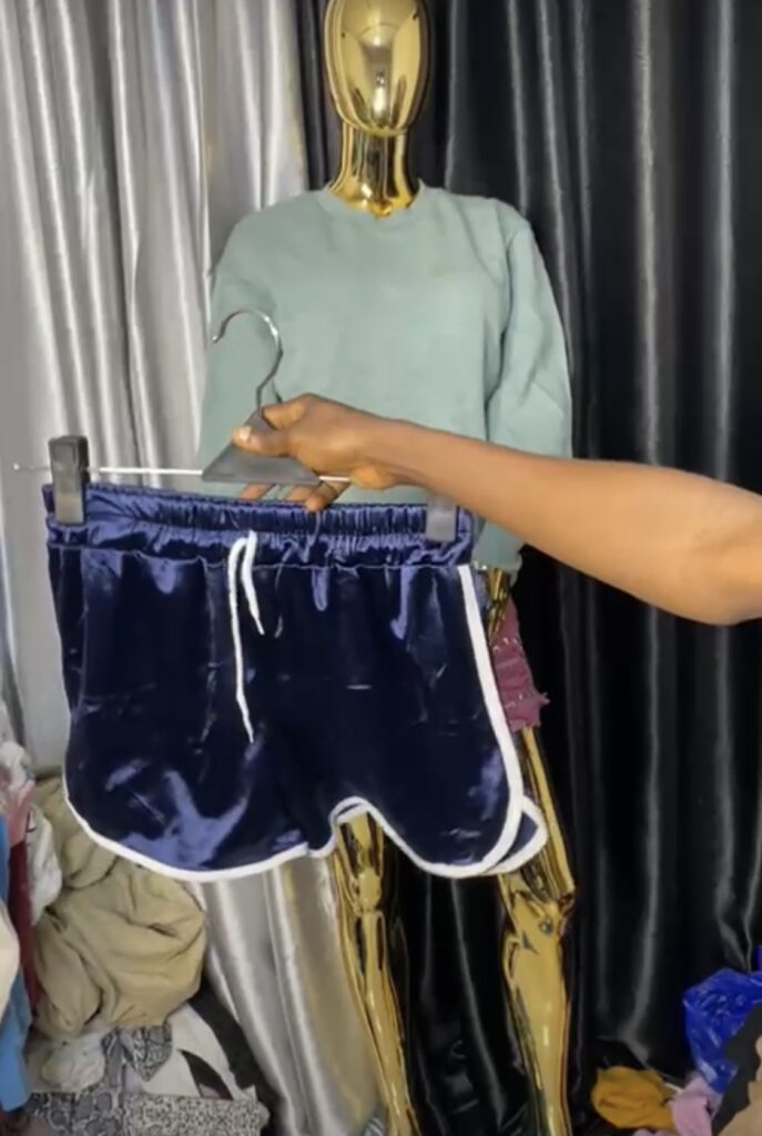 Ibk thrift wears