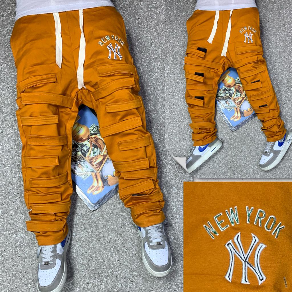 Luxury male joggers