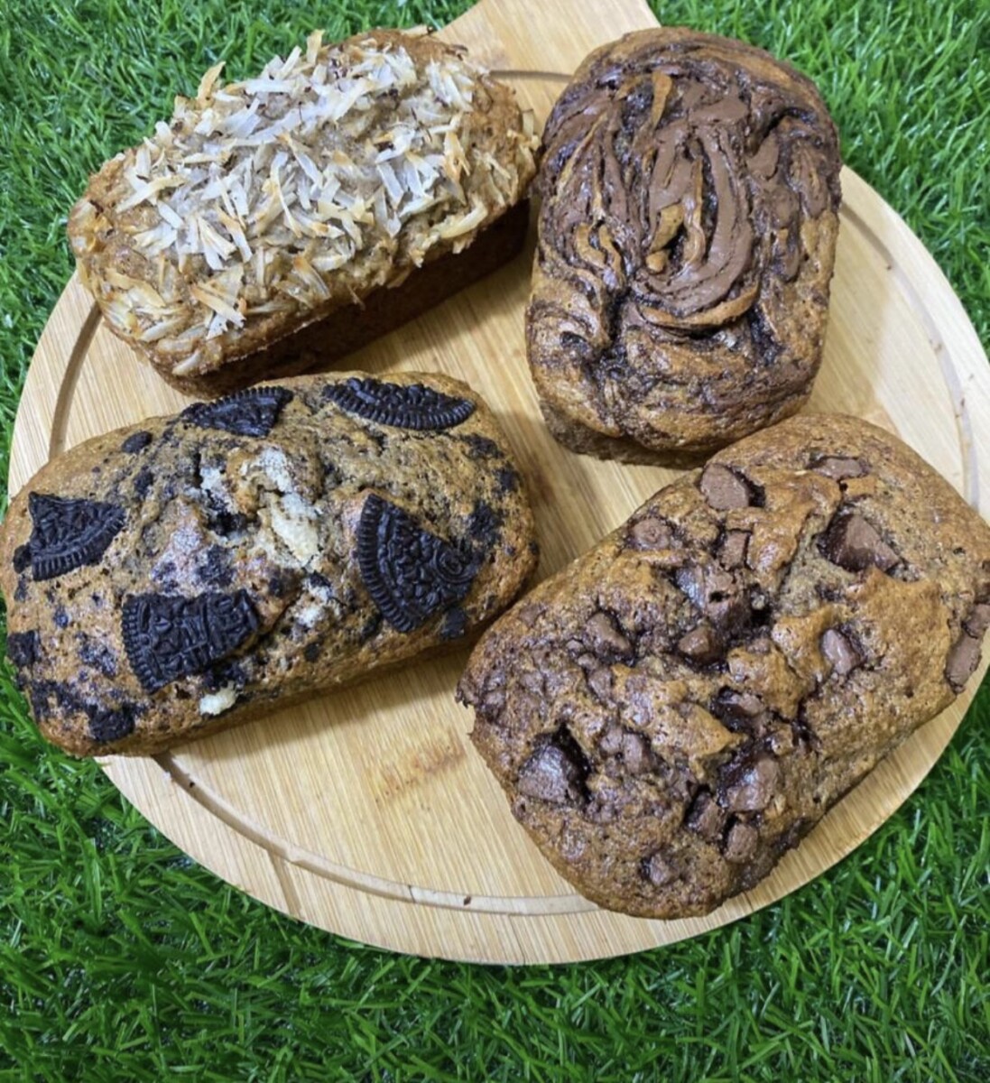 Banana bread