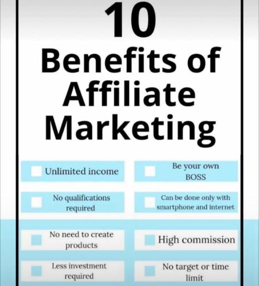 Digital and Affiliate Marketing Product (UMM)