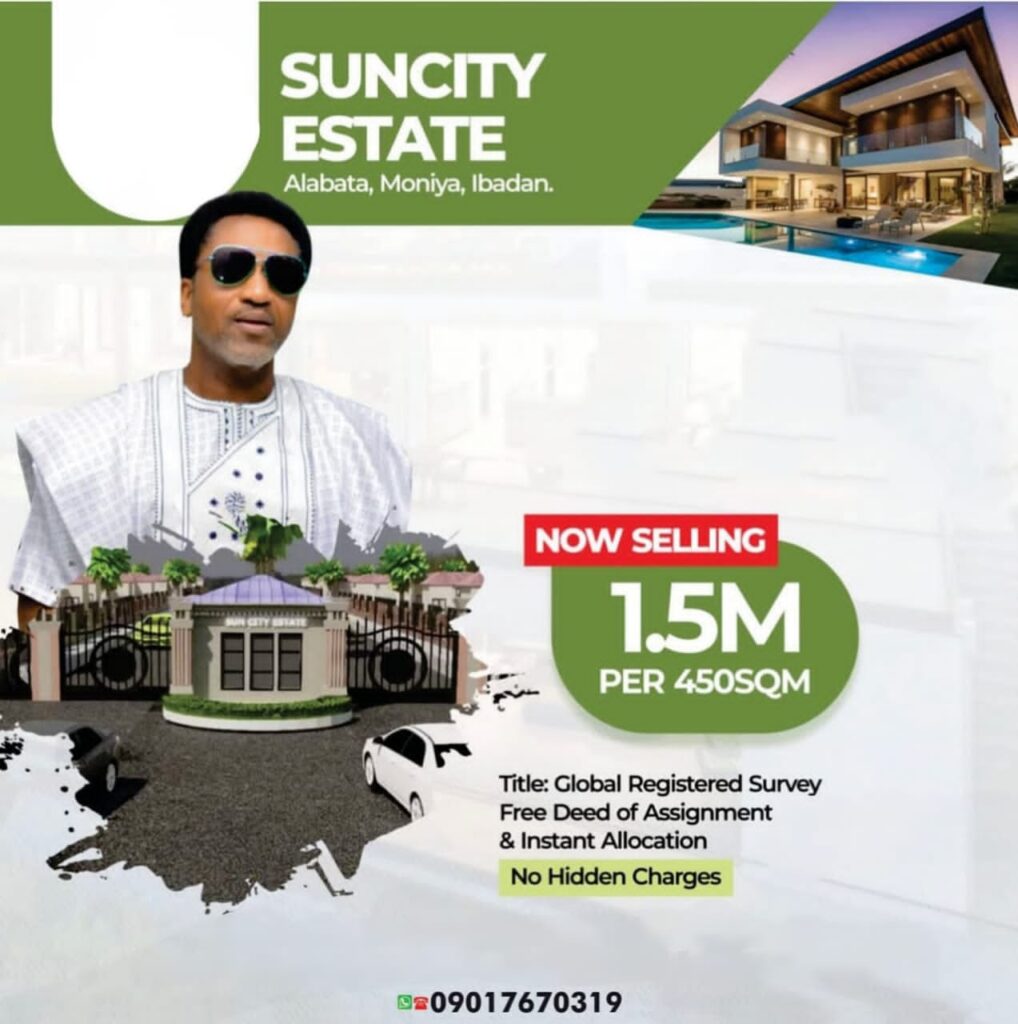 REAL ESTATE OPTIONS