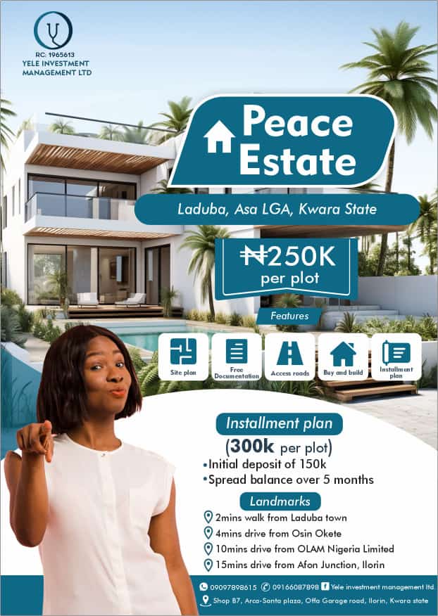 REAL ESTATE OPTIONS