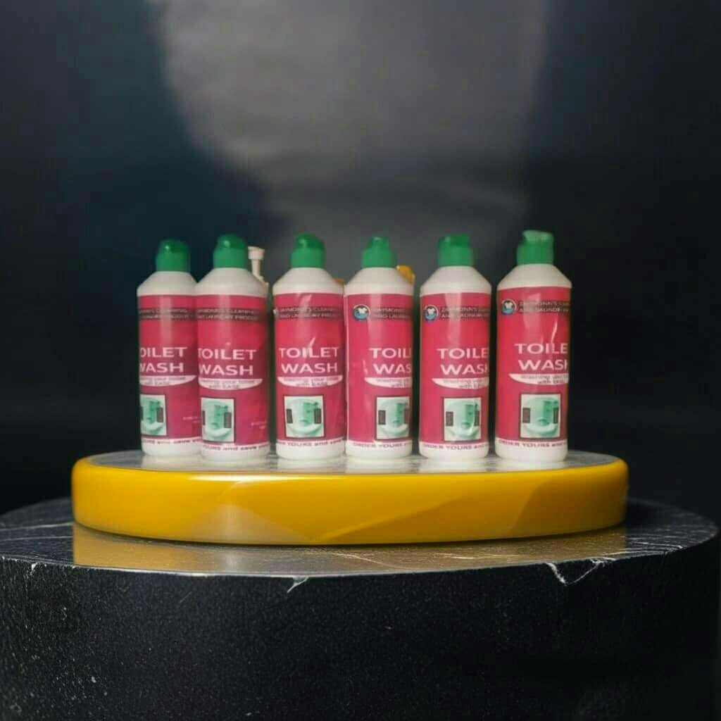 Zaymonn’s Toilet wash