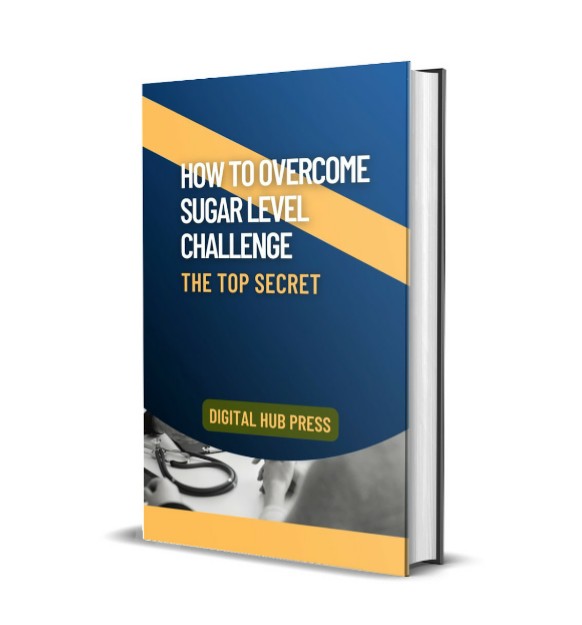 How to overcome blood sugar Challenge: The Top Secret