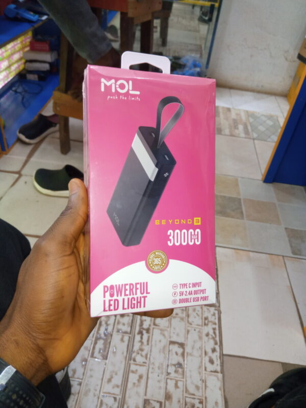 MOL Accessories
