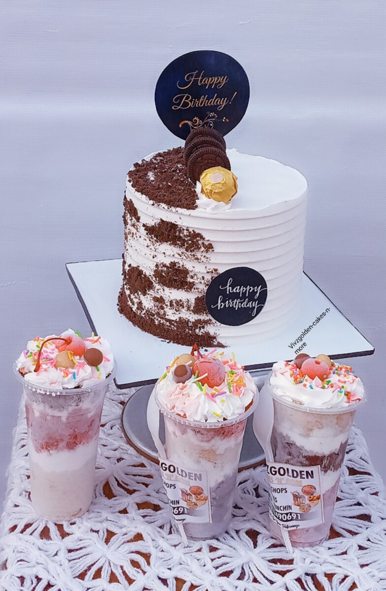 Vivzgolden Cakes’N’more